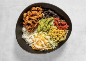 Chipotle Chicken Bowl