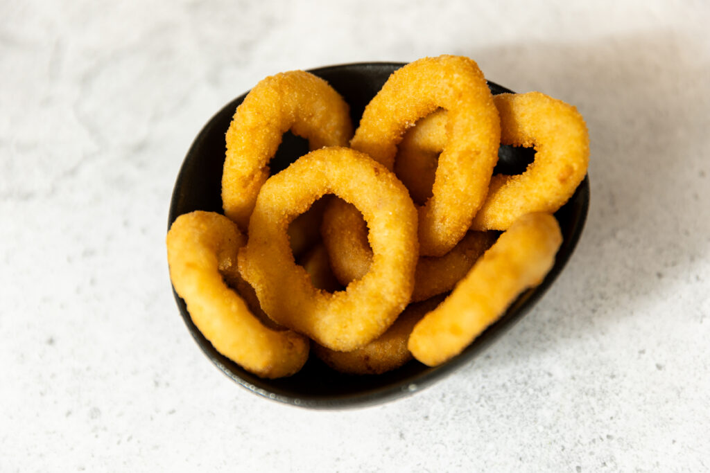 onion rings