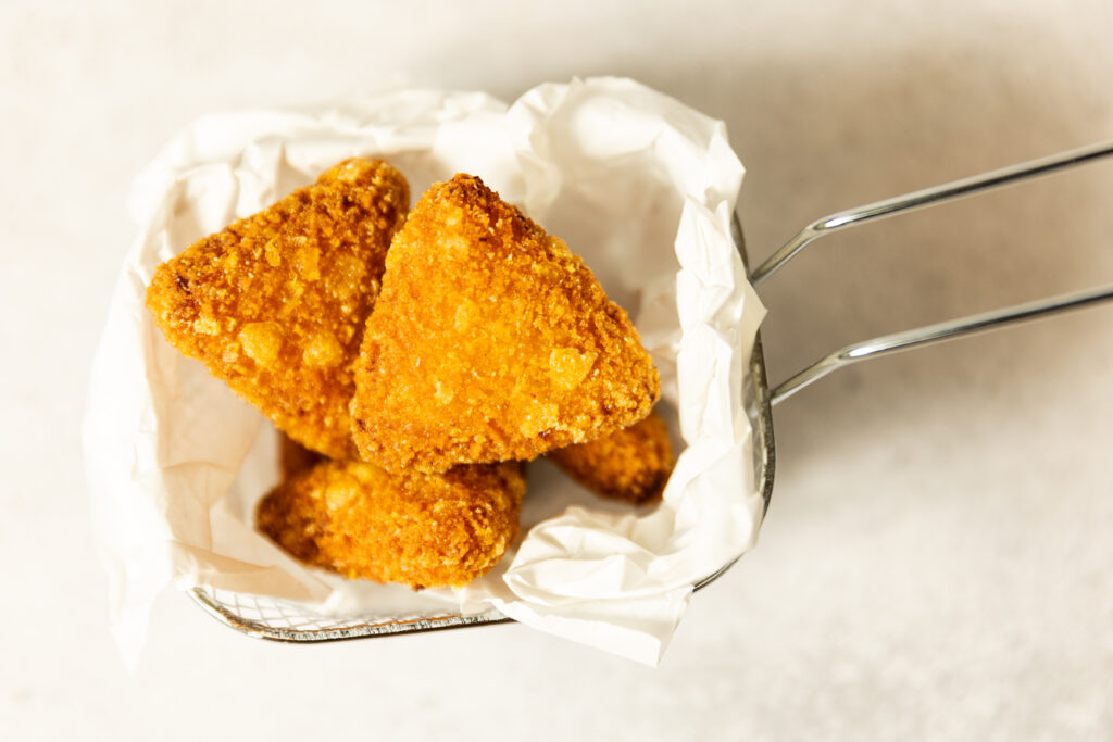 nachos fritters